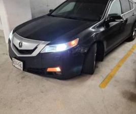 2009 ACURA TL SH-AWD