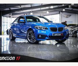 2.0 220I GPF M SPORT AUTO EURO 6 (START/STOP) 2DR