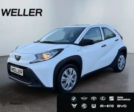 TOYOTA AYGO TOYOTA AYGO