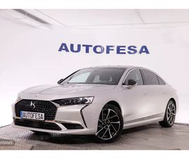 CITROEN DS9 E TENSE 1.6 E TENSE RIVOLI AUTO 225CV 4P # IVA DEDUCIBLE, CUERO, NAVY, PARKTRONIC