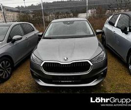 SKODA FABIA 1.0 TSI DSG TOUR REAR-VIEW, SMARTLINK