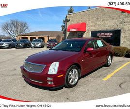 USED 2006 CADILLAC STS V6