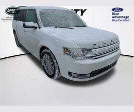 FORD FLEX USED 2018 FORD FLEX SEL