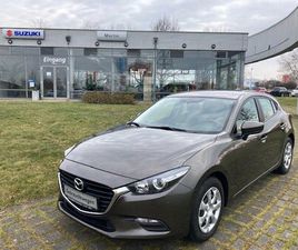 SKYACTIV-G 1.5I 100PS PRIME-LINE KLIMA