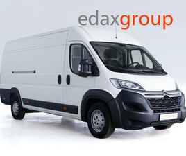 CITROEN JUMPER CITROËN JUMPER 2.2 BLUEHDI 35 L4H2 C/IVA