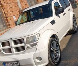 DODGE NITRO DODGE NITRO 2.8 CRD