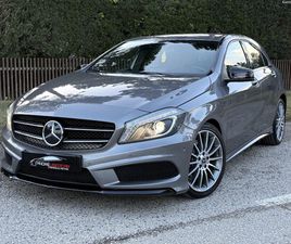 MERCEDES-BENZ A 180 AMG LINE NACIONAL SETEMBRO/15