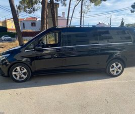 MERCEDES-BENZ V 250 V 250D MARÇO/18