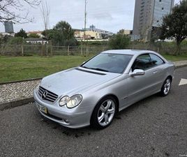 MERCEDES CLK CLK 270 MERCEDES-BENZ CLK 270 AVANTGARDE AGOSTO/03