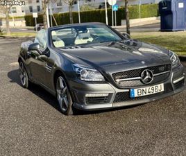 MERCEDES SL SL 55 AMG MERCEDES-BENZ SL 55 AMG 55 AMG AGOSTO/12
