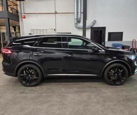 BYD TANG 86,40 KWH 517PK AWD 2023 ZWART FULL OPTIONS — BYD — MARKTPLAATS