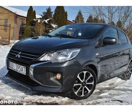MITSUBISHI SPACE STAR 1.2 CLEAR TEC EDITION+