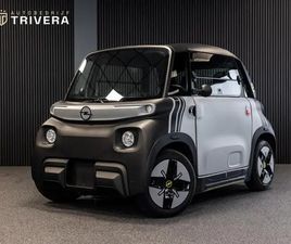 BROMMOBIEL BASE L PANO L 1STE EIGENAAR L ALS NIEUW