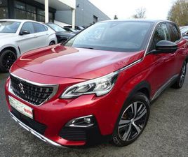 PEUGEOT 3008 1.2 PURETECH 130CH ALLURE S&S EAT6