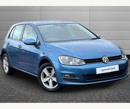 1.6 TDI BLUEMOTION TECH MATCH DSG EURO 6 (START/STOP) 5DR