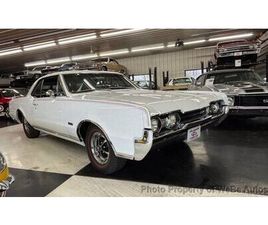 1967 OLDSMOBILE 442
