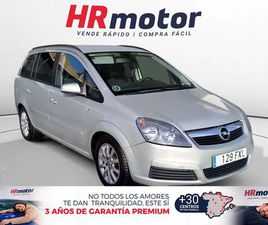 OPEL ZAFIRA ENJOY