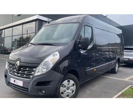 RENAULT MASTER RENAULT MASTER VU FOURGON 2.3 DCI 165 35 L4H2 RJ ENERGY CONFORT
