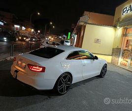AUDI A5 SLINE
