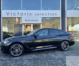 BMW SERIE 6 GT 620D BMW SERIE 6 GRAN TURISMO 620D XDRIVE SPORT DEL 2018 USATA A BRESCIA