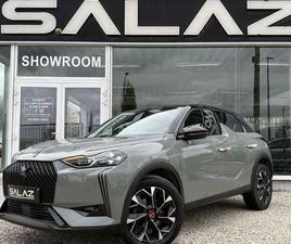 DS 3 CROSSBACK 1.2 TURBO 130 CV SO CHIC (EU6.3)