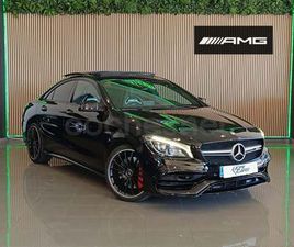MERCEDES CLA CLA 45 AMG TALLER PROPIO
