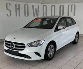 MERCEDES CLASSE B B 180 180 D 7-G DCT INTUITION