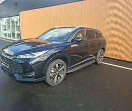 MG EHS II 1.5T PHEV 272 CH LUXURY