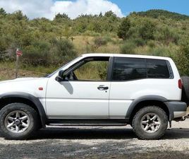 NISSAN TERRANO II