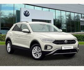VOLKSWAGEN T-ROC 1.5 TSI LIFE EURO 6 (START/STOP) 5DR