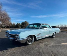 BUICK WILDCAT 1964 BUICK WILDCAT