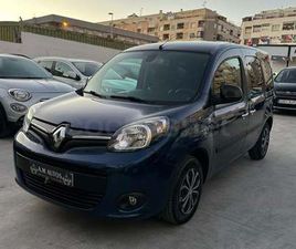 RENAULT KANGOO COMBI EXPRESSION M1AF ENERGY TCE 115 EURO 6