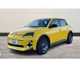 E-TECH ELECTRIQUE 120CH EVOLUTION AUTONOMIE URBAINE