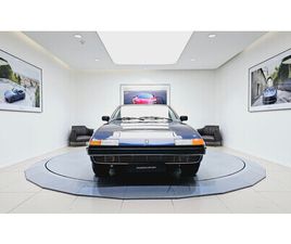 FERRARI 400 OCCASION 400 1981 À VENDRE À BALMA