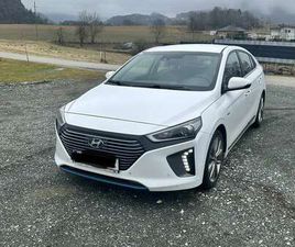 HYUNDAI IONIQ 1,6 GDI HYBRID STYLE