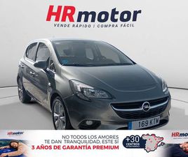OPEL CORSA SELECTIVE