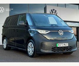 PRO 77KWH COMMERCE AUTO 5DR