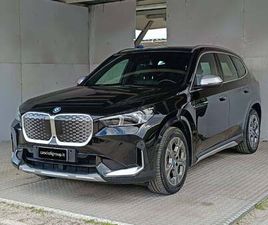 BMW X1 IX1 EDRIVE 20 LIMITED EDITION X-LINE DEL 2024 USATA A SAN BENEDETTO DEL TRONTO