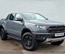 PICK UP DOUBLE CAB RAPTOR 2.0 ECOBLUE 213 AUTO