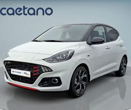 HYUNDAI I10 1.0 T-GDI N-LINE MY25 (TT)