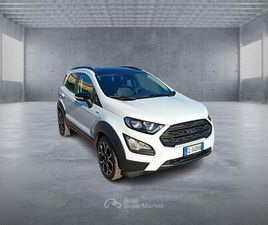 FORD ECOSPORT ECOBOOST 125 CV START&STOP ACT