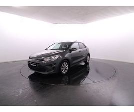 KIA RIO 1.0 T-GDI ISG 5P MOVE