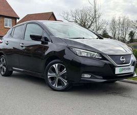 2020 NISSAN LEAF 160KW E+ TEKNA 62KWH 5DR AUTO HATCHBACK ELECTRIC AUTOMATIC