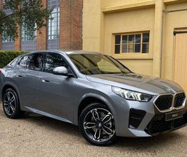 BMW X2 1.5 20I MHT M SPORT DCT SDRIVE EURO 6 (START/STOP) 5DR