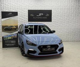 HYUNDAI I30 N PERFORMANCE HYUNDAI I30 2.0 T-GDI PACK PERFORMANCE
