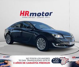 OPEL INSIGNIA EXCELLENCE