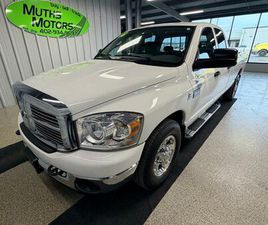 USED 2008 DODGE RAM 3500 SLT