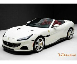 USED 2022 FERRARI PORTOFINO M FORT LAUDERDALE FL 33316