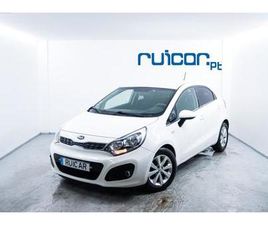 KIA RIO 1.4 CRDI SX