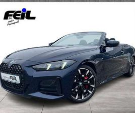 BMW SERIE 4 420I I MSPORT M SPORTPAKET HIFI DAB LED TEMPOMAT